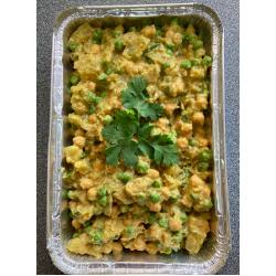 Caribbean Chickpea & Coriander Curry ±740g